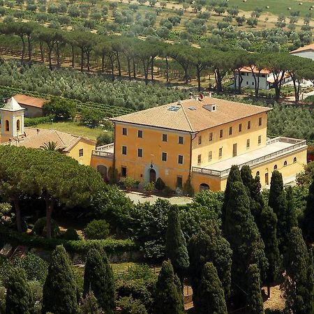 Terre Regionali Toscane Alberese Buitenkant foto