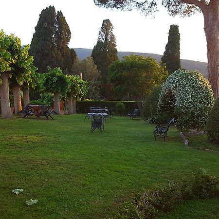 Terre Regionali Toscane Alberese Buitenkant foto
