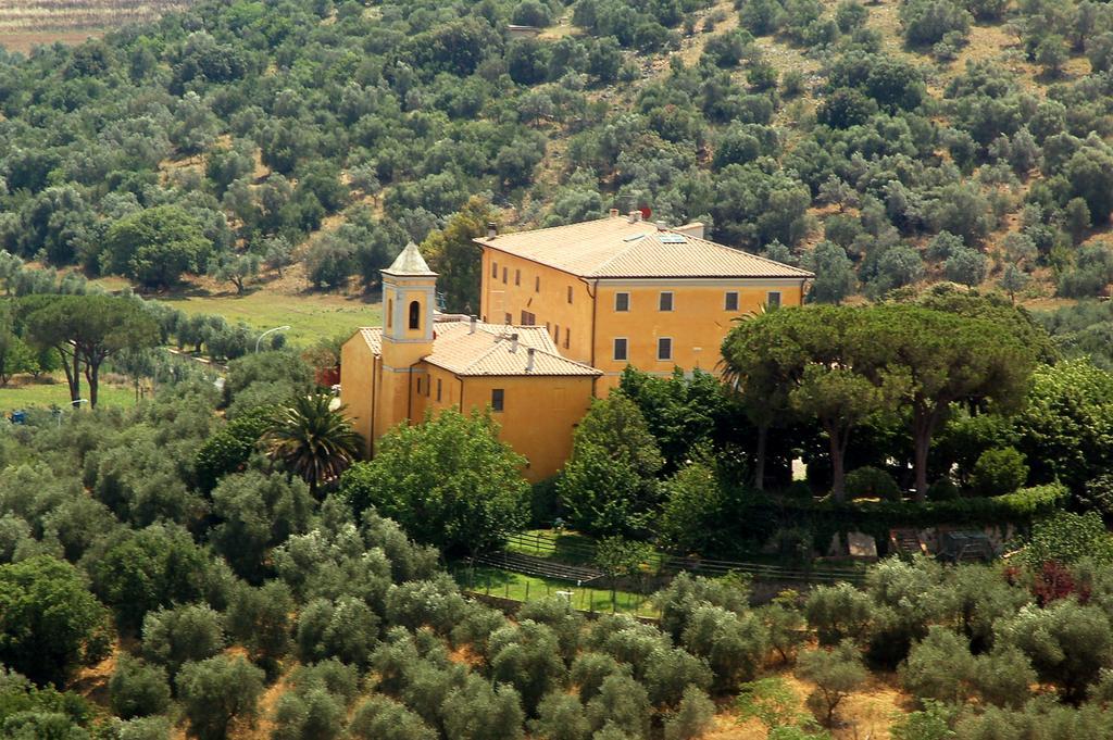 Terre Regionali Toscane Alberese Buitenkant foto