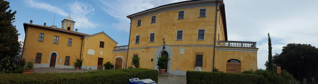 Terre Regionali Toscane Alberese Buitenkant foto
