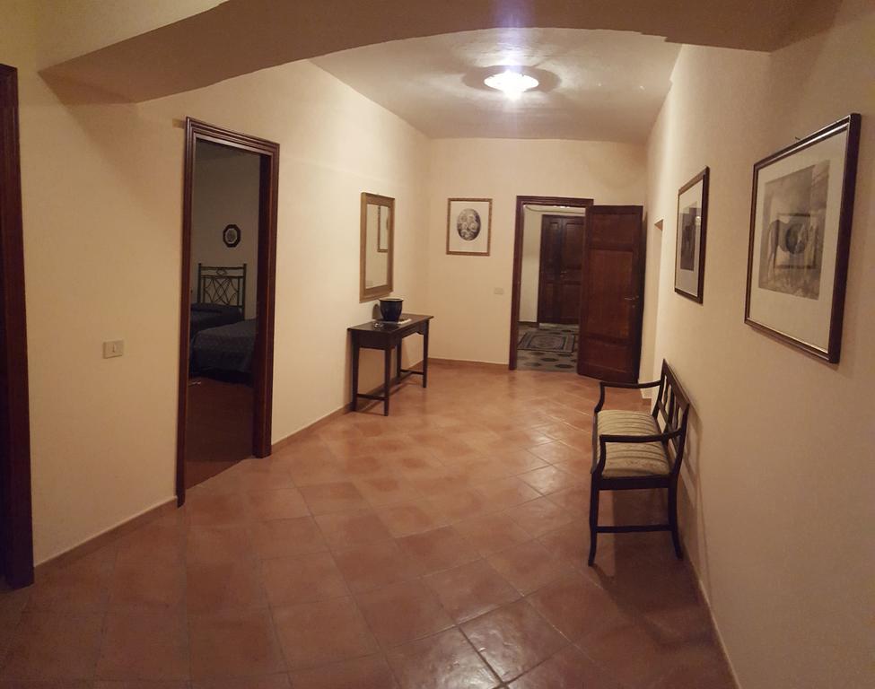 Terre Regionali Toscane Alberese Buitenkant foto