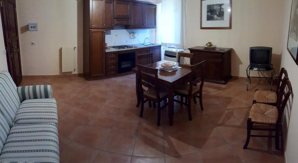 Terre Regionali Toscane Alberese Buitenkant foto