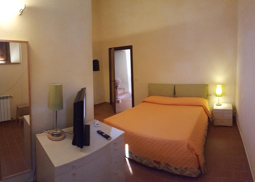 Terre Regionali Toscane Alberese Buitenkant foto
