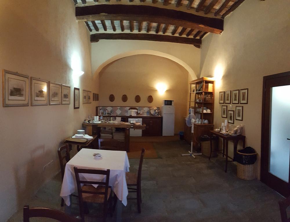 Terre Regionali Toscane Alberese Buitenkant foto