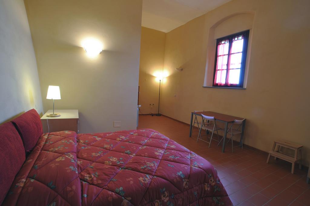Terre Regionali Toscane Alberese Buitenkant foto