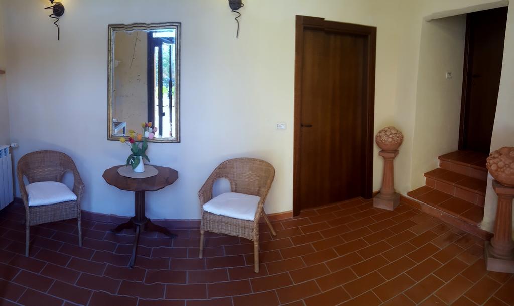 Terre Regionali Toscane Alberese Buitenkant foto