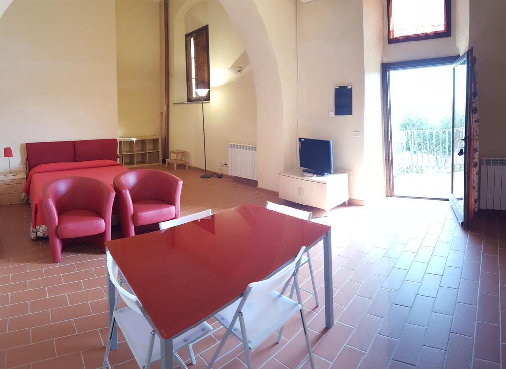 Terre Regionali Toscane Alberese Buitenkant foto