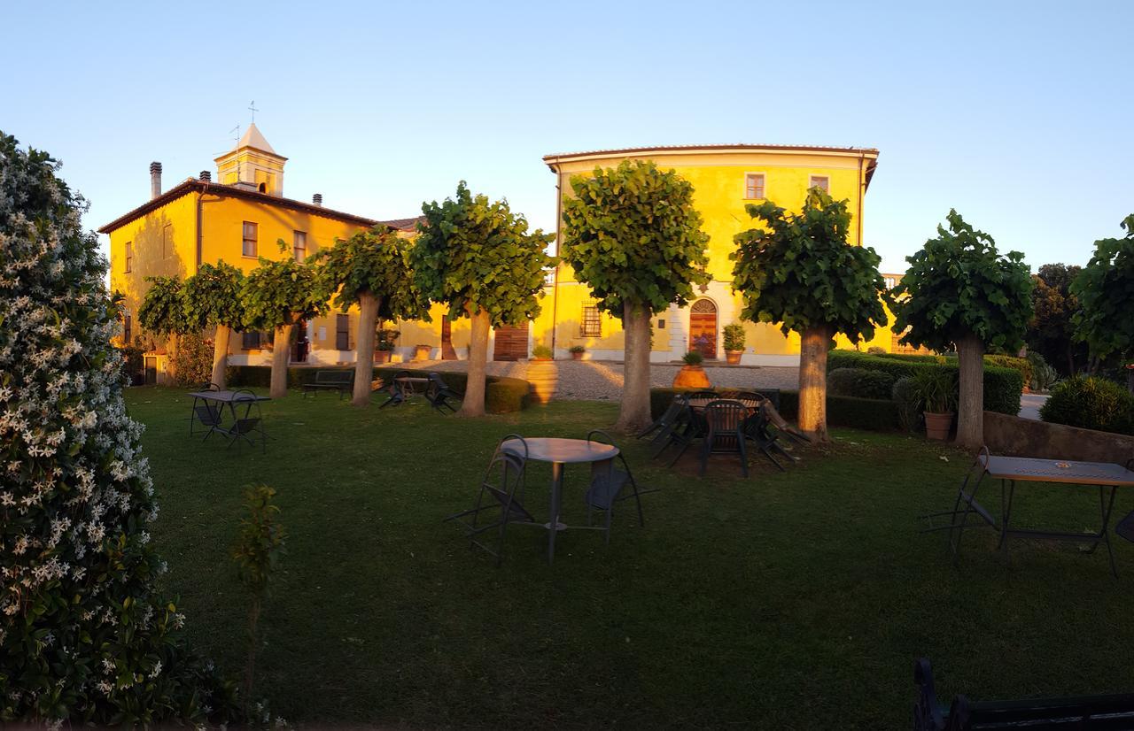 Terre Regionali Toscane Alberese Buitenkant foto